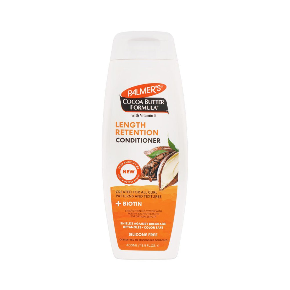 Palmers Length Retention Conditioner 400ml