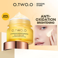 O.TWO.O Luxurious Moisturizing Face Cream