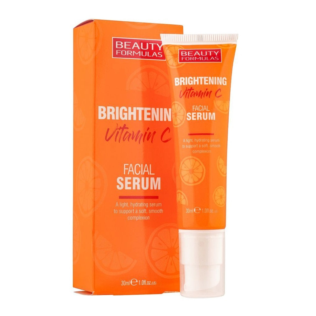 Beauty Formulas Brightening Vitamin C Serum 30Ml
