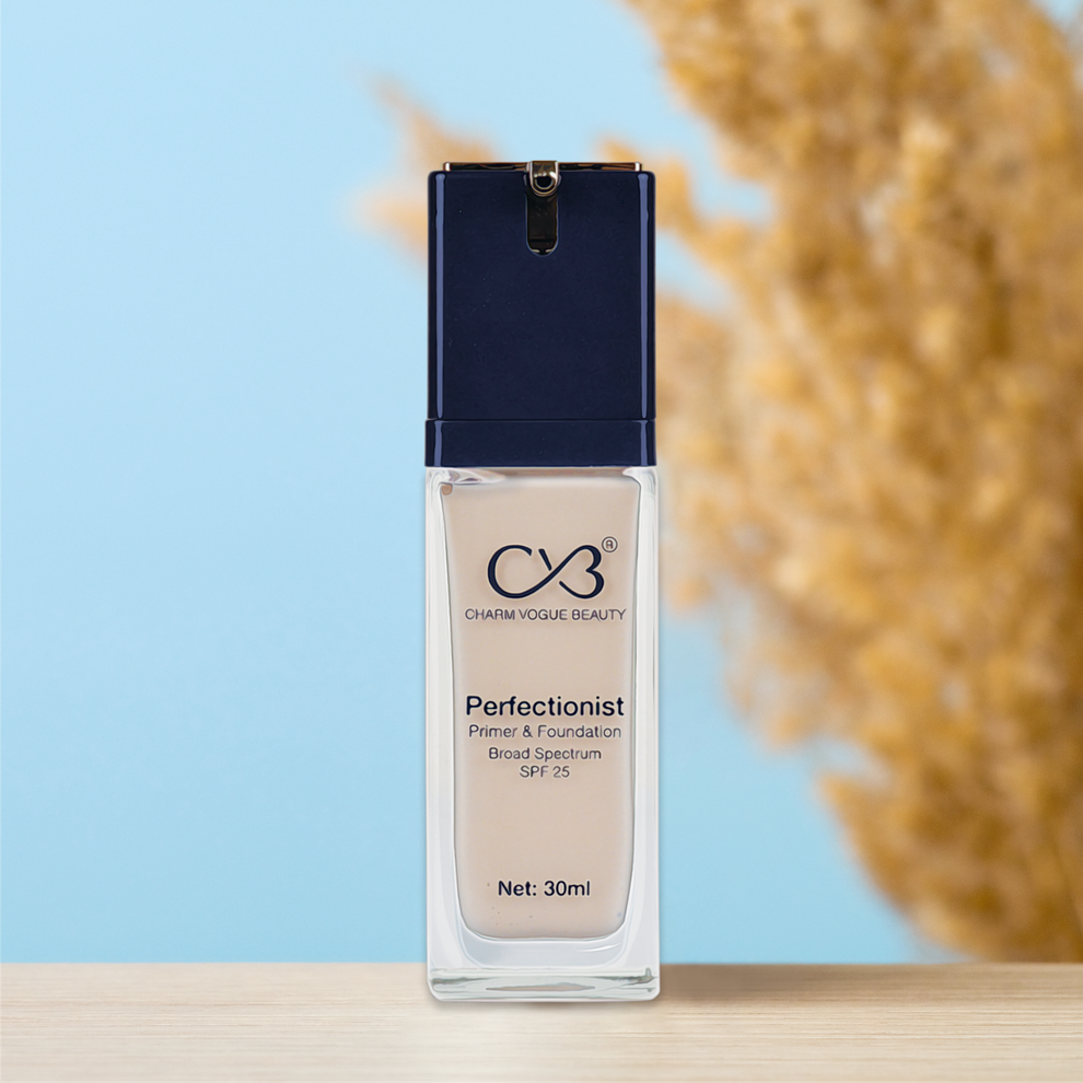 CVB Paris FOUNDATION & PRIMER 30ml