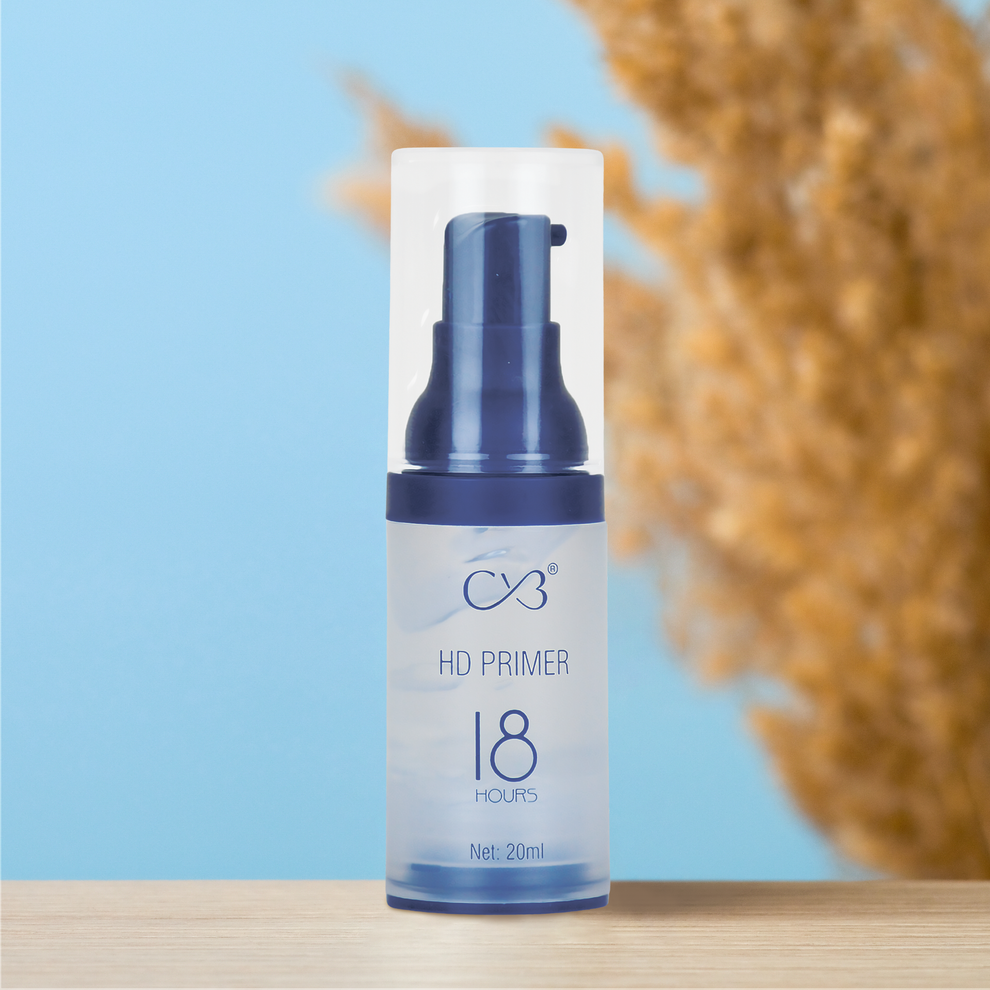 CVB Paris HD Primer Oil Free 18 Hours 20Ml