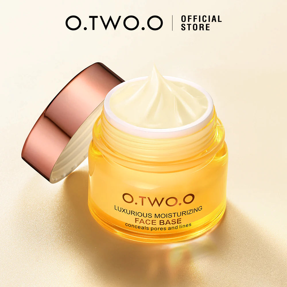 O.TWO.O Luxurious Moisturizing Face Cream