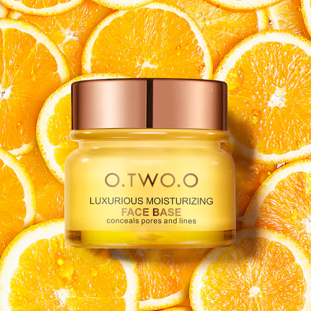 O.TWO.O Luxurious Moisturizing Face Cream