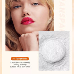 O.TWO.O Waterproof Loose Powder