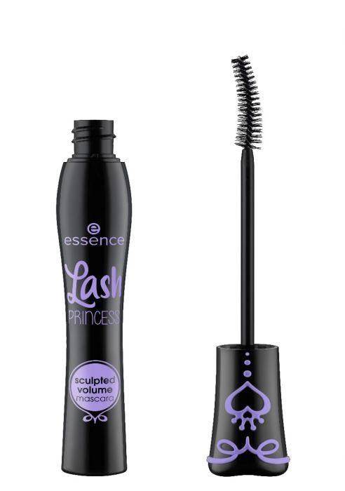 Essence Lash Princess Sculpted Volume Mascara Purple