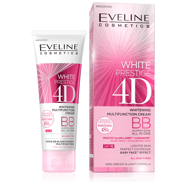 Whitening Multifunction BB Cream – 50ml