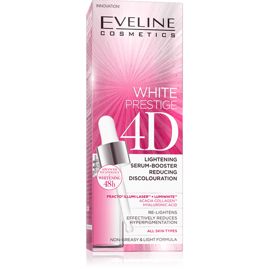 4D Best Whitening Serum 18ml