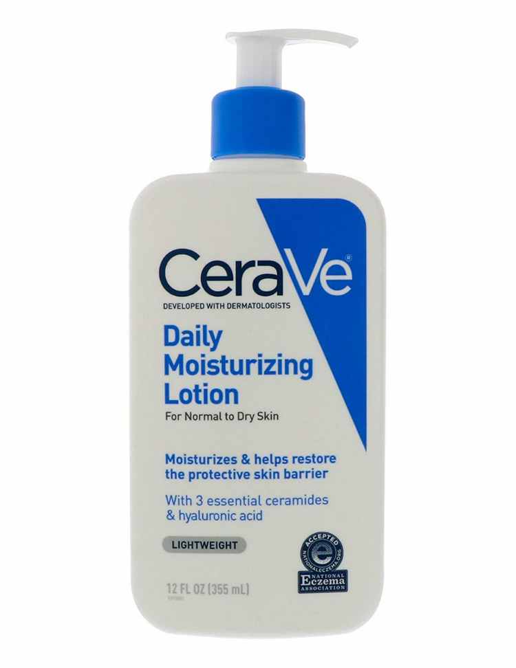 CeraVe Daily Moisturizing Lotion For Normal To Dry Skin 355ml