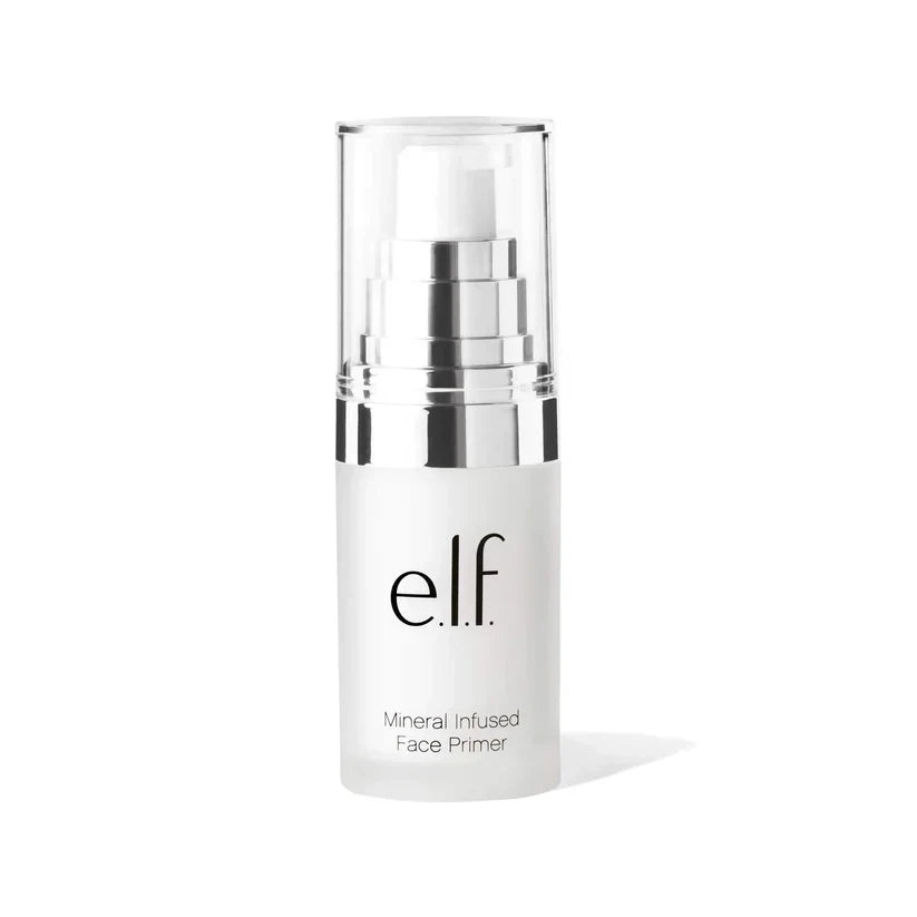 ELF Mineral Infused Face Primer Clear