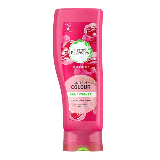 Herbal Essence Rose Extract Ignite Colour Conditioner 400ml