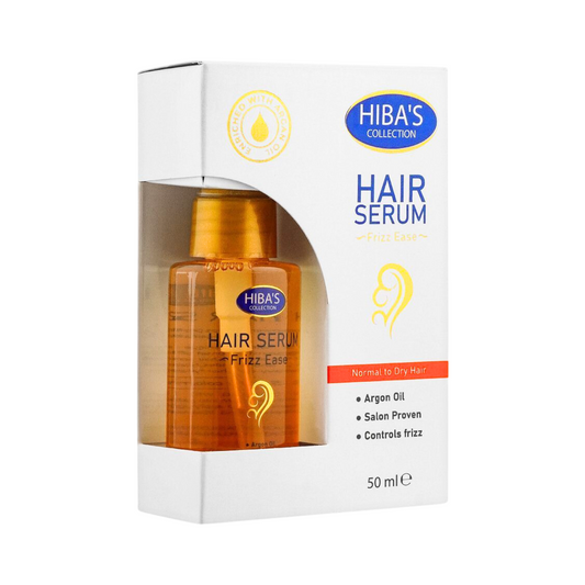 Hiba's Collection Hair Serum 50ml