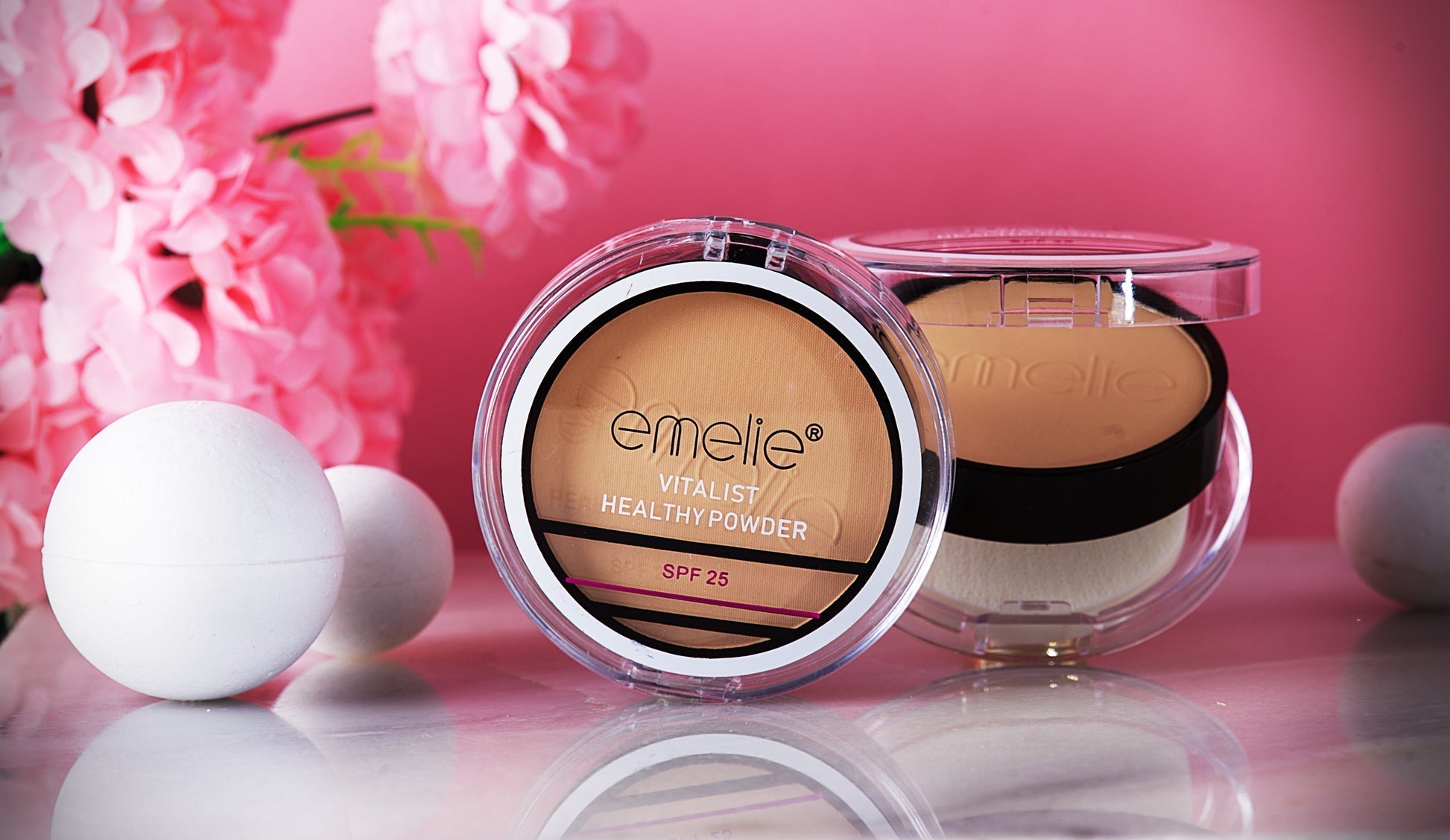 Emelie Face Powder