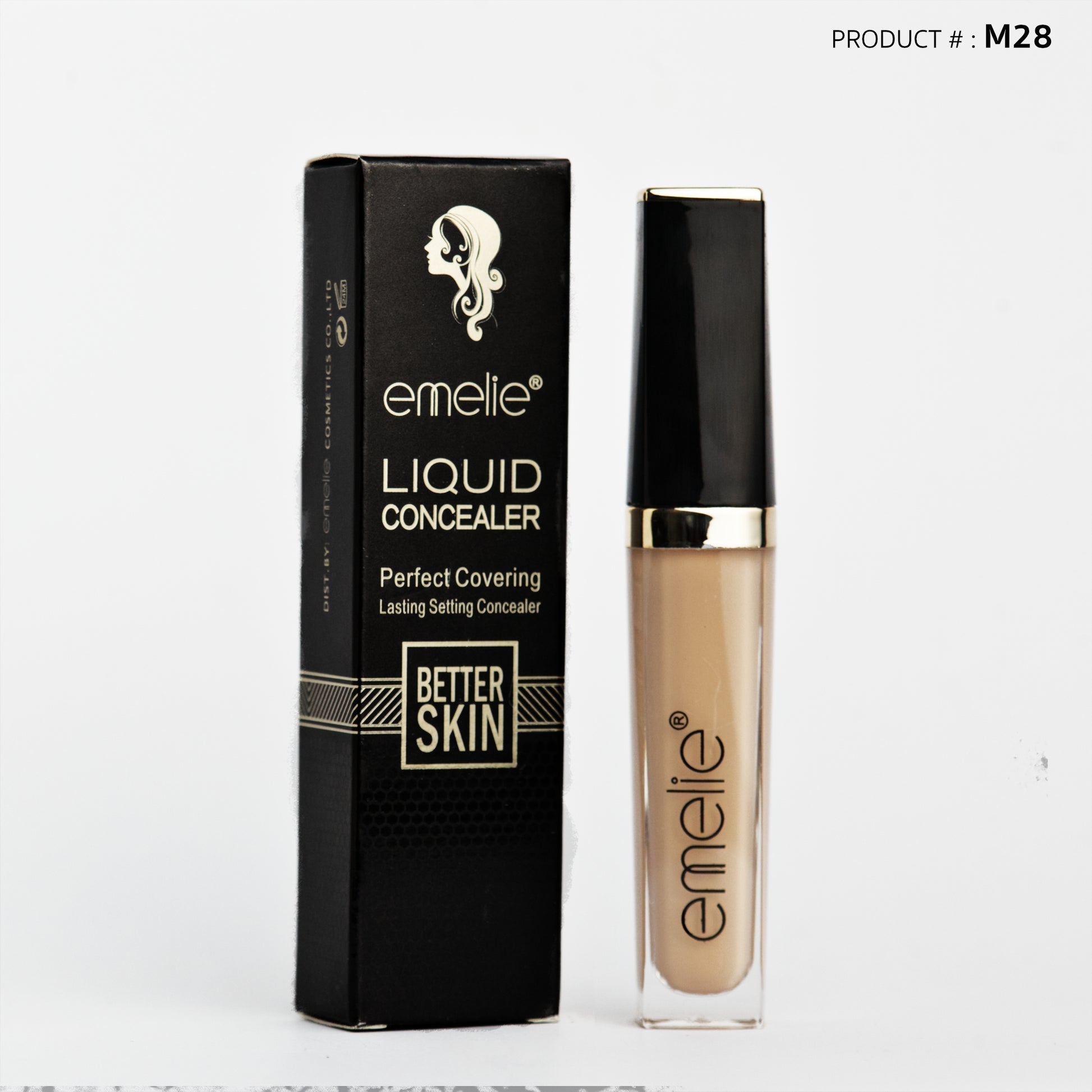 Emelie Better Skin Concealer