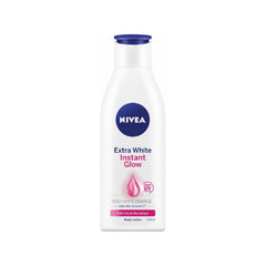 Nivea Extra White Instant Glow Body Lotion 200 ML