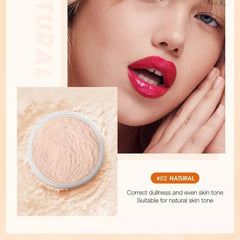 O.TWO.O Waterproof Loose Powder