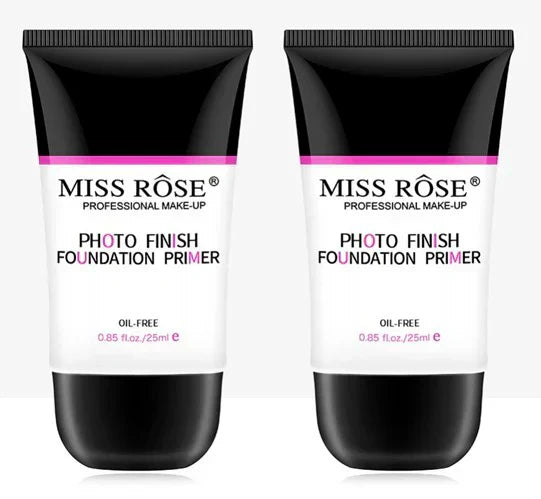 MISS ROSE Photo Finish Face Primer