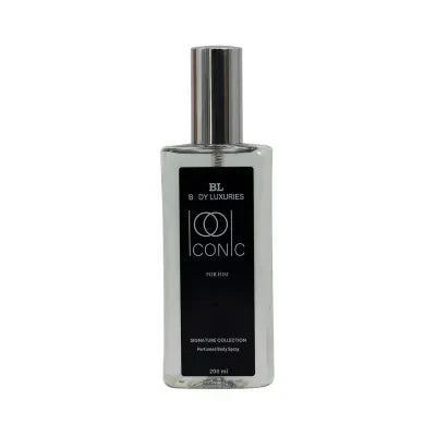 Body Luxuries Men Splash Iconic 200ml