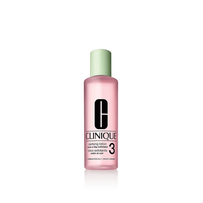 Clinique Clarifying Lotion 3