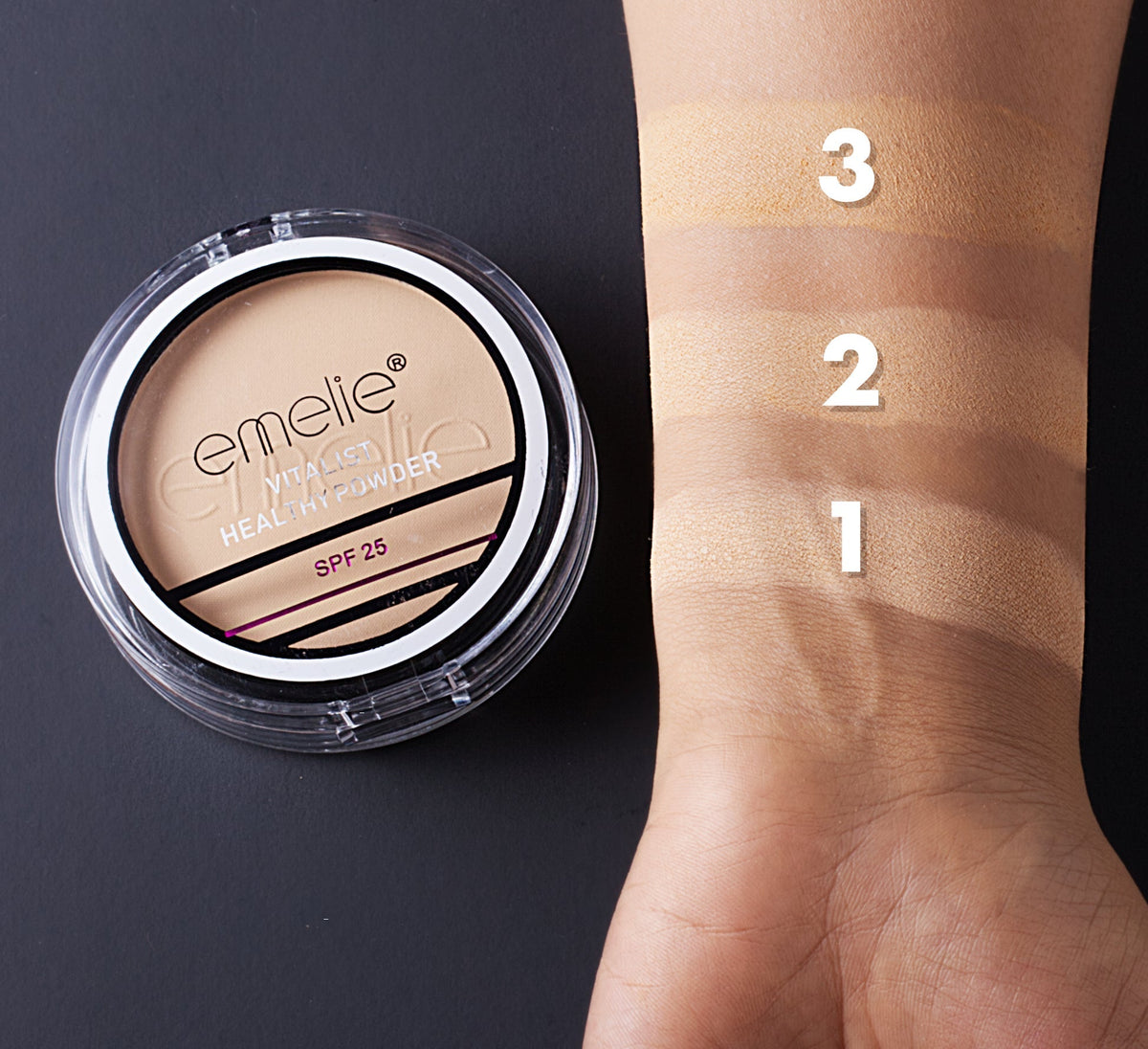 Emelie Face Powder