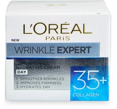 L'Oréal Wrinkle Expert 35+ Collagen Day Cream 50ml