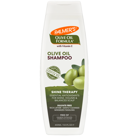 Palmer's OLIVE OIL FORMULA PRODUCTS
Shine Therapy Shampoo